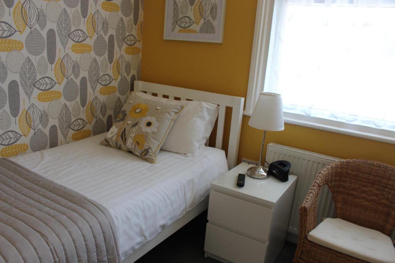 Beamsley Lodge B&B Eastbourne Exterior photo