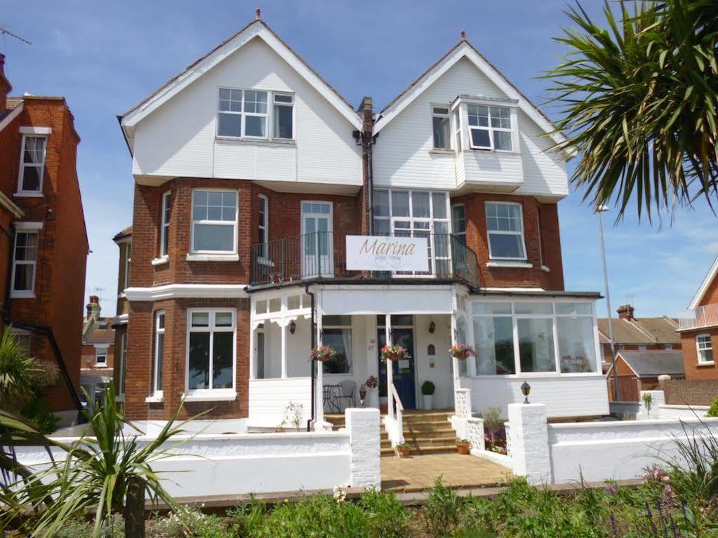 Beamsley Lodge B&B Eastbourne Exterior photo